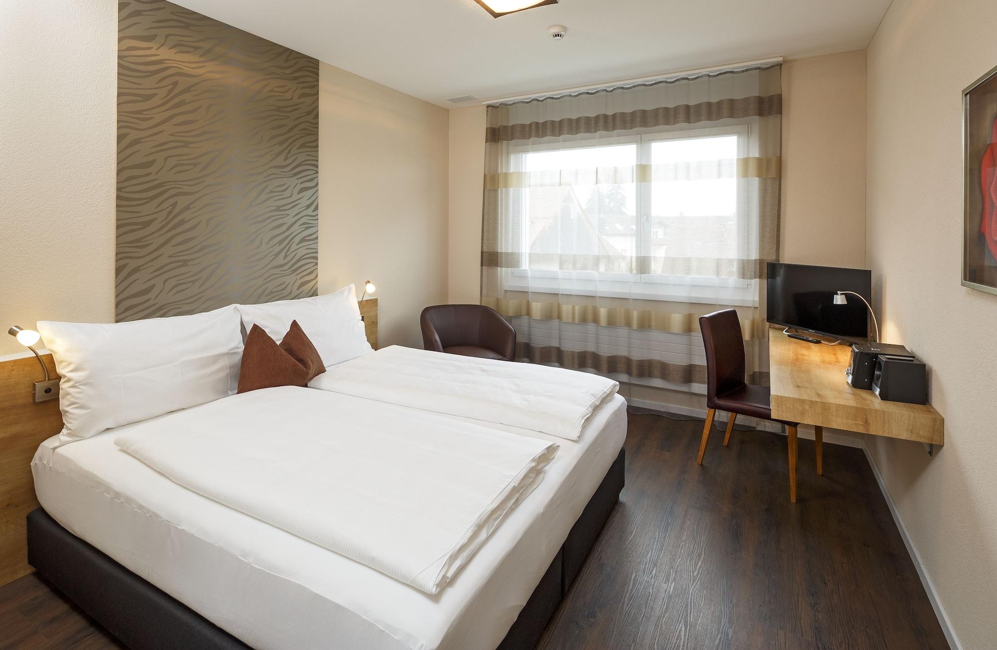 Villmergen Swiss Quality Hotel Eksteriør bilde