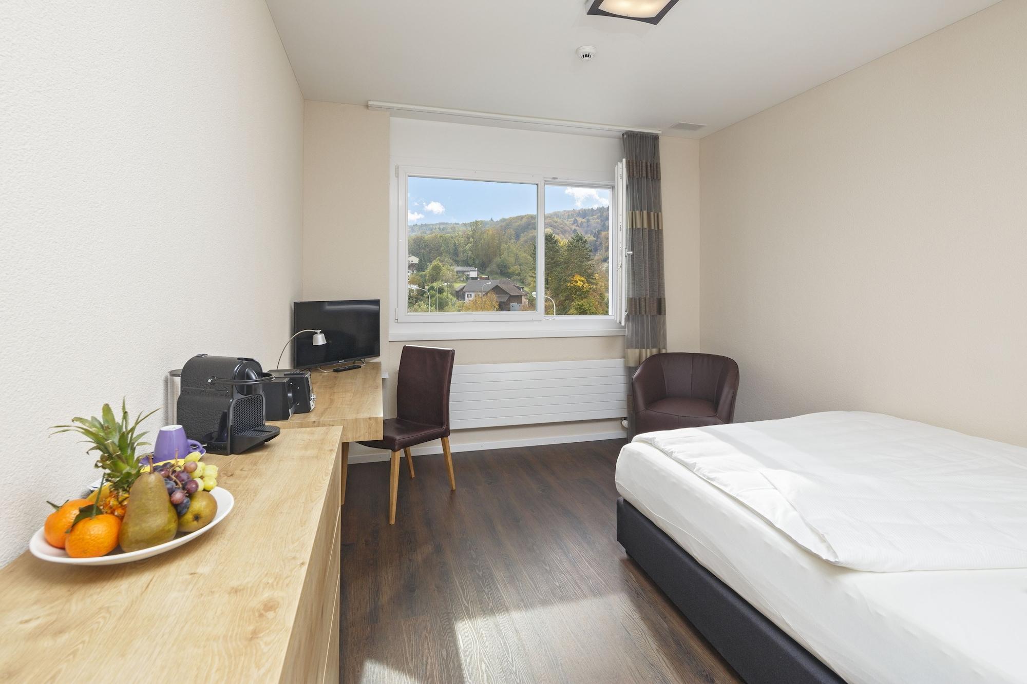Villmergen Swiss Quality Hotel Eksteriør bilde