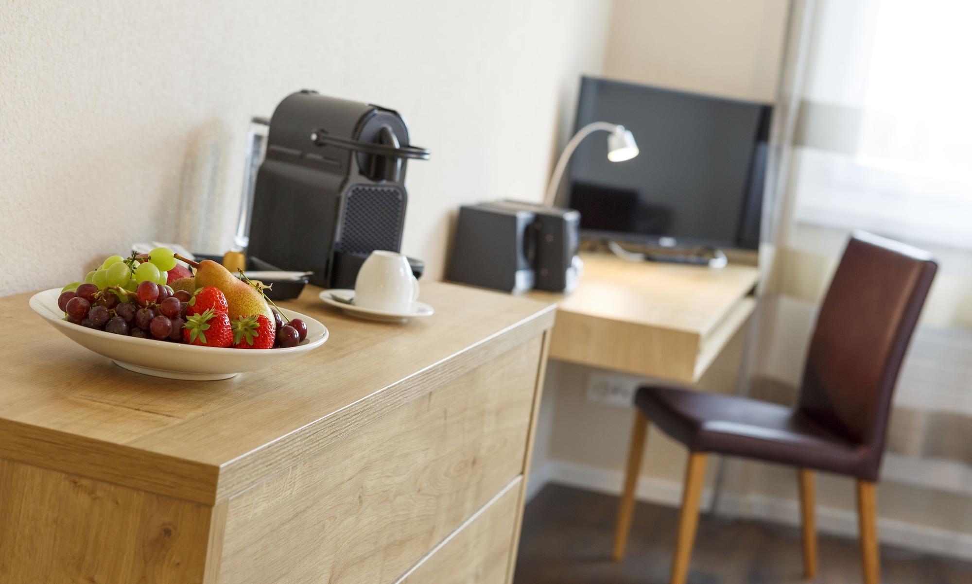 Villmergen Swiss Quality Hotel Eksteriør bilde