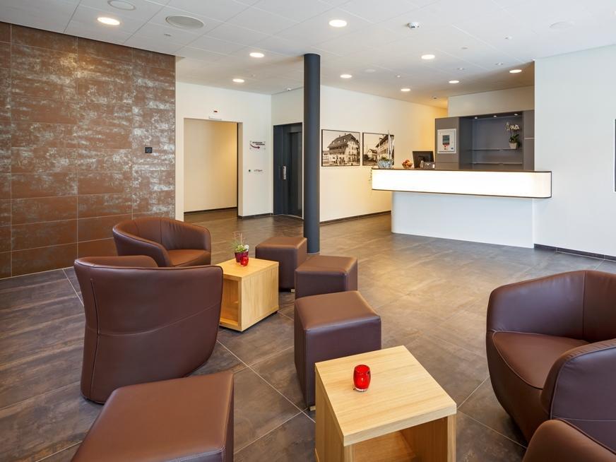 Villmergen Swiss Quality Hotel Eksteriør bilde