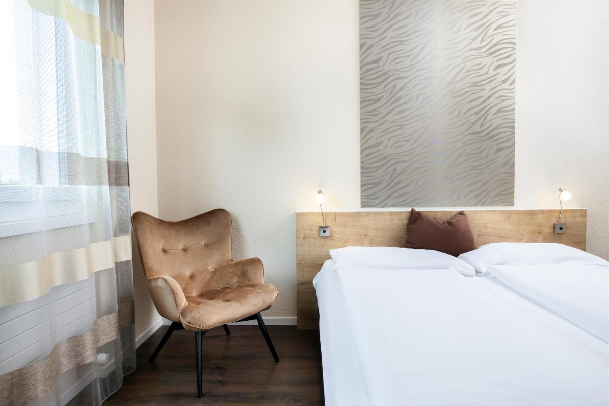 Villmergen Swiss Quality Hotel Eksteriør bilde