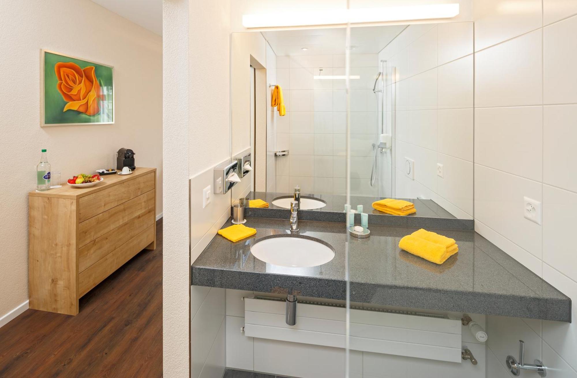 Villmergen Swiss Quality Hotel Eksteriør bilde