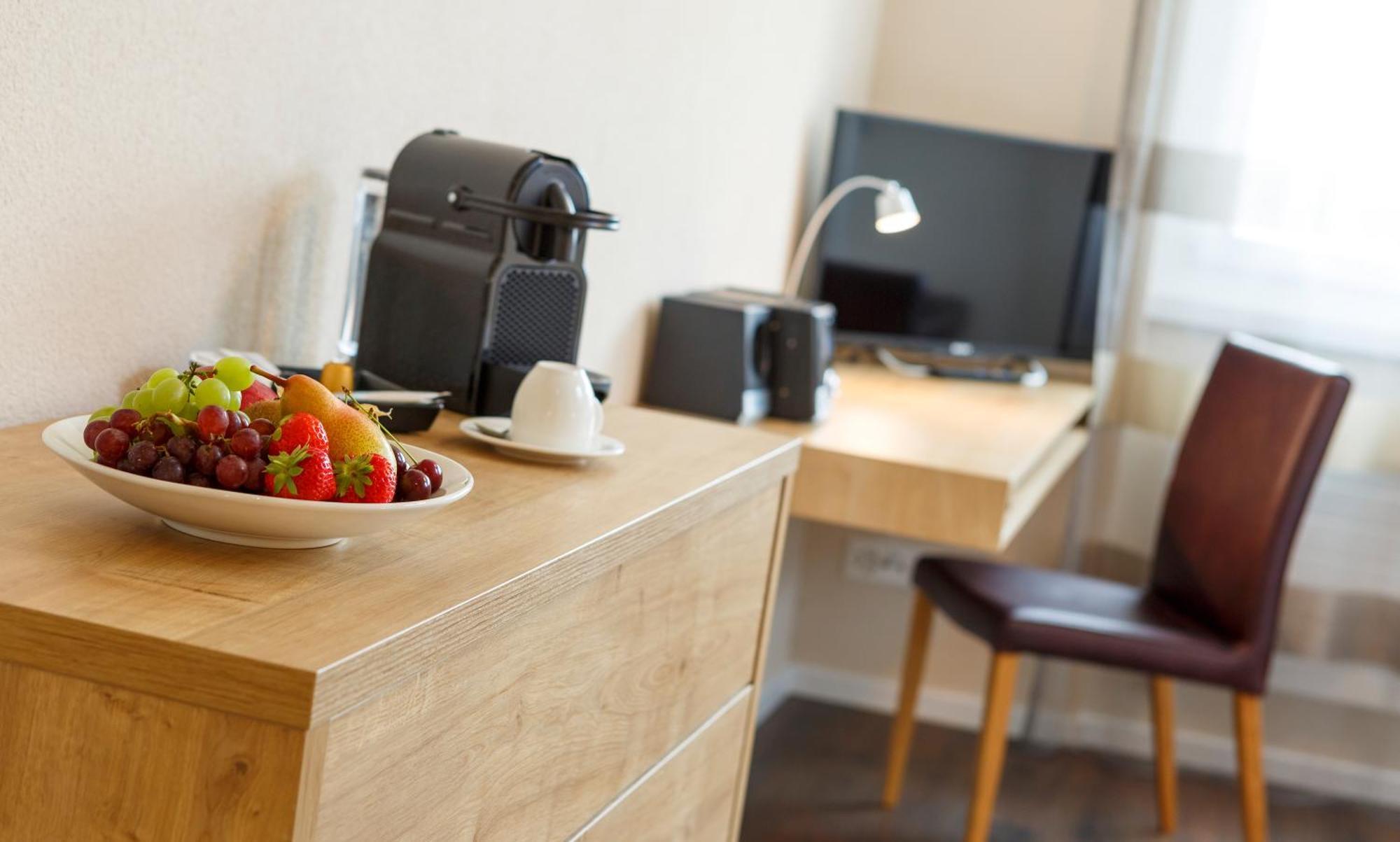 Villmergen Swiss Quality Hotel Eksteriør bilde