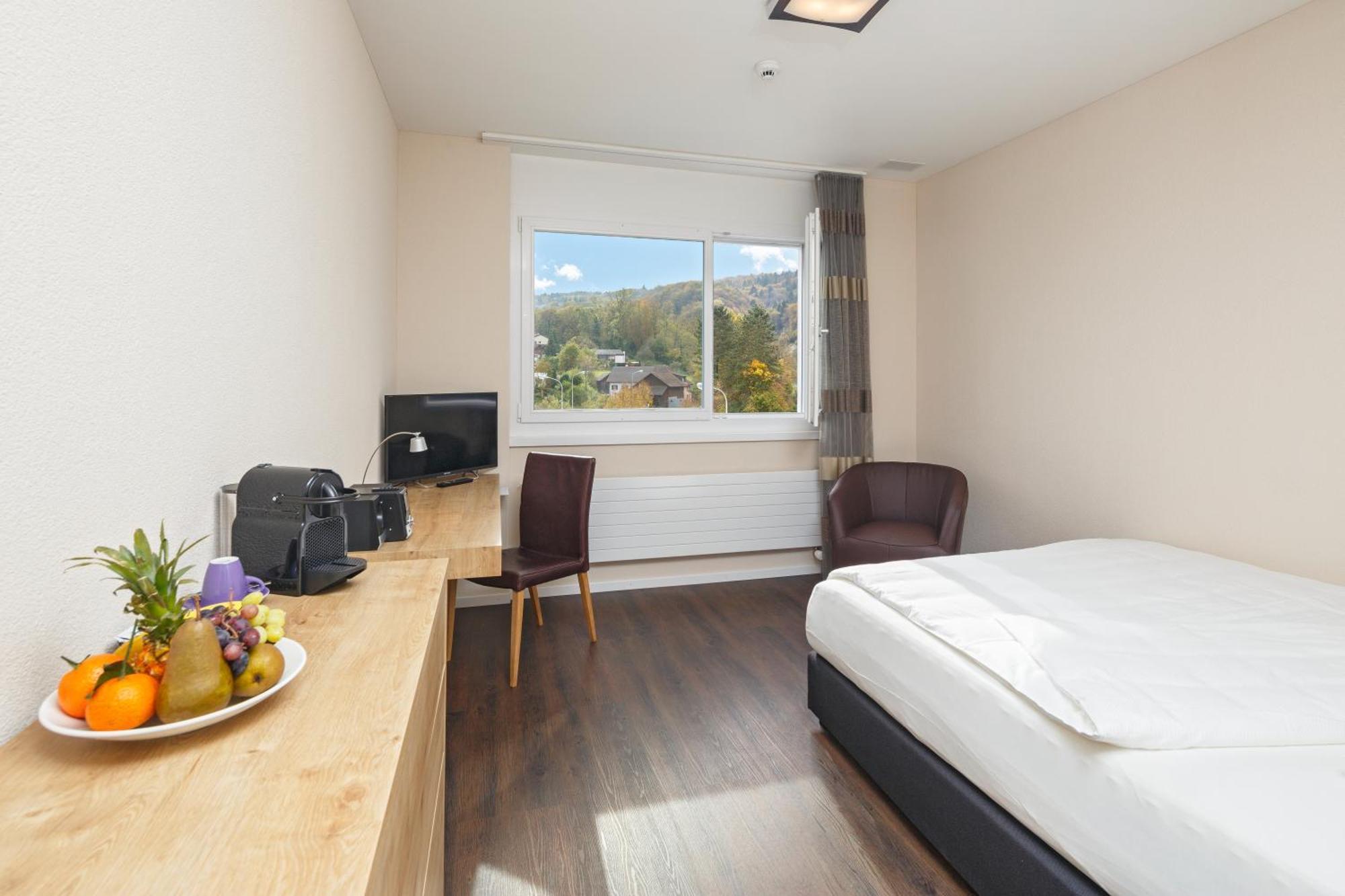 Villmergen Swiss Quality Hotel Eksteriør bilde
