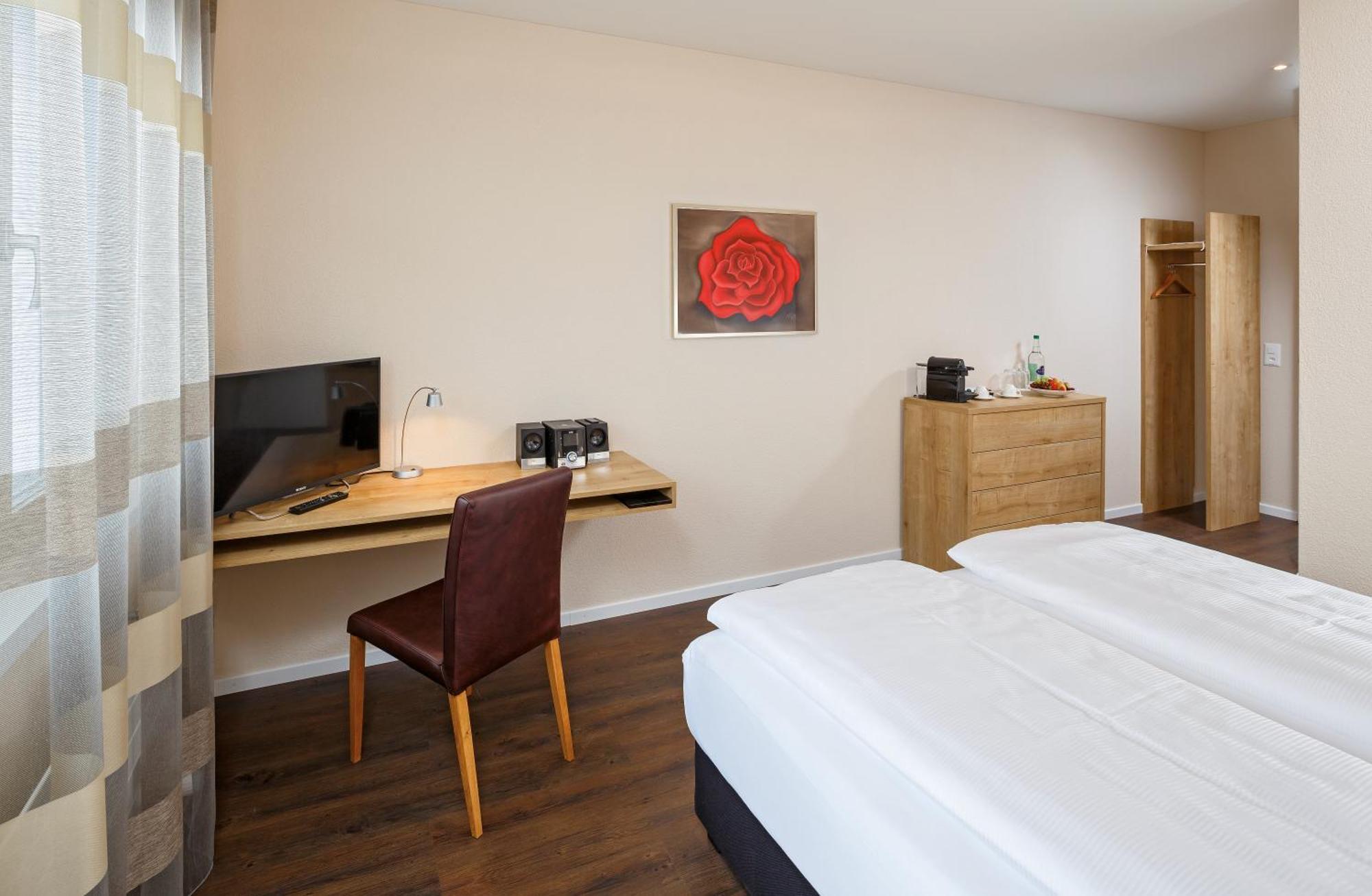 Villmergen Swiss Quality Hotel Eksteriør bilde