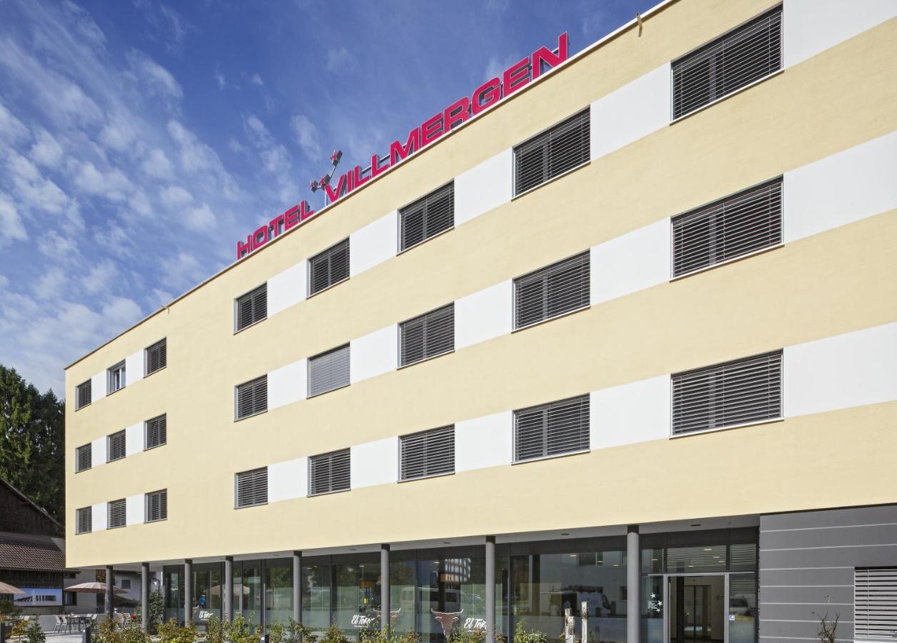Villmergen Swiss Quality Hotel Eksteriør bilde
