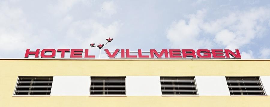 Villmergen Swiss Quality Hotel Eksteriør bilde