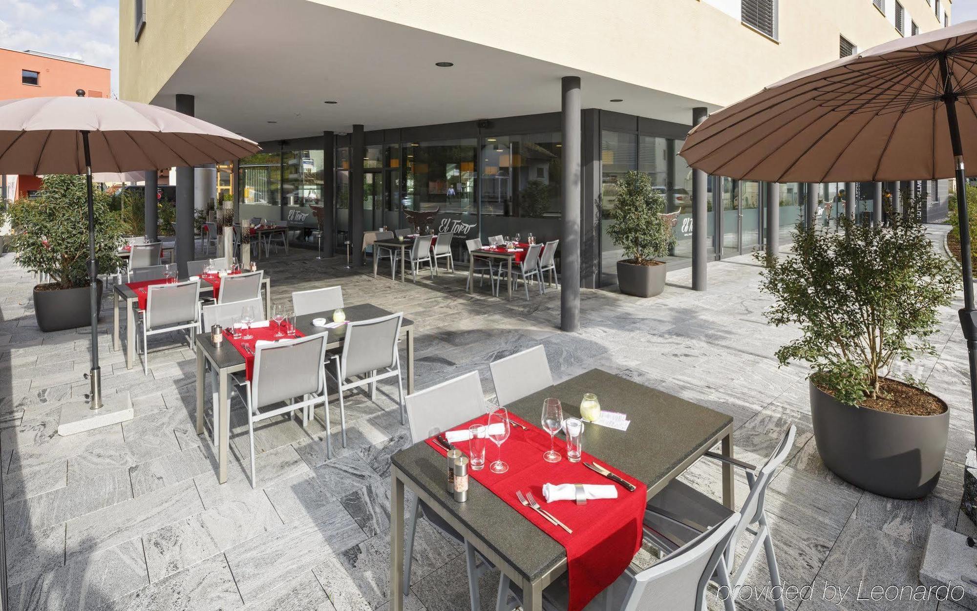 Villmergen Swiss Quality Hotel Eksteriør bilde
