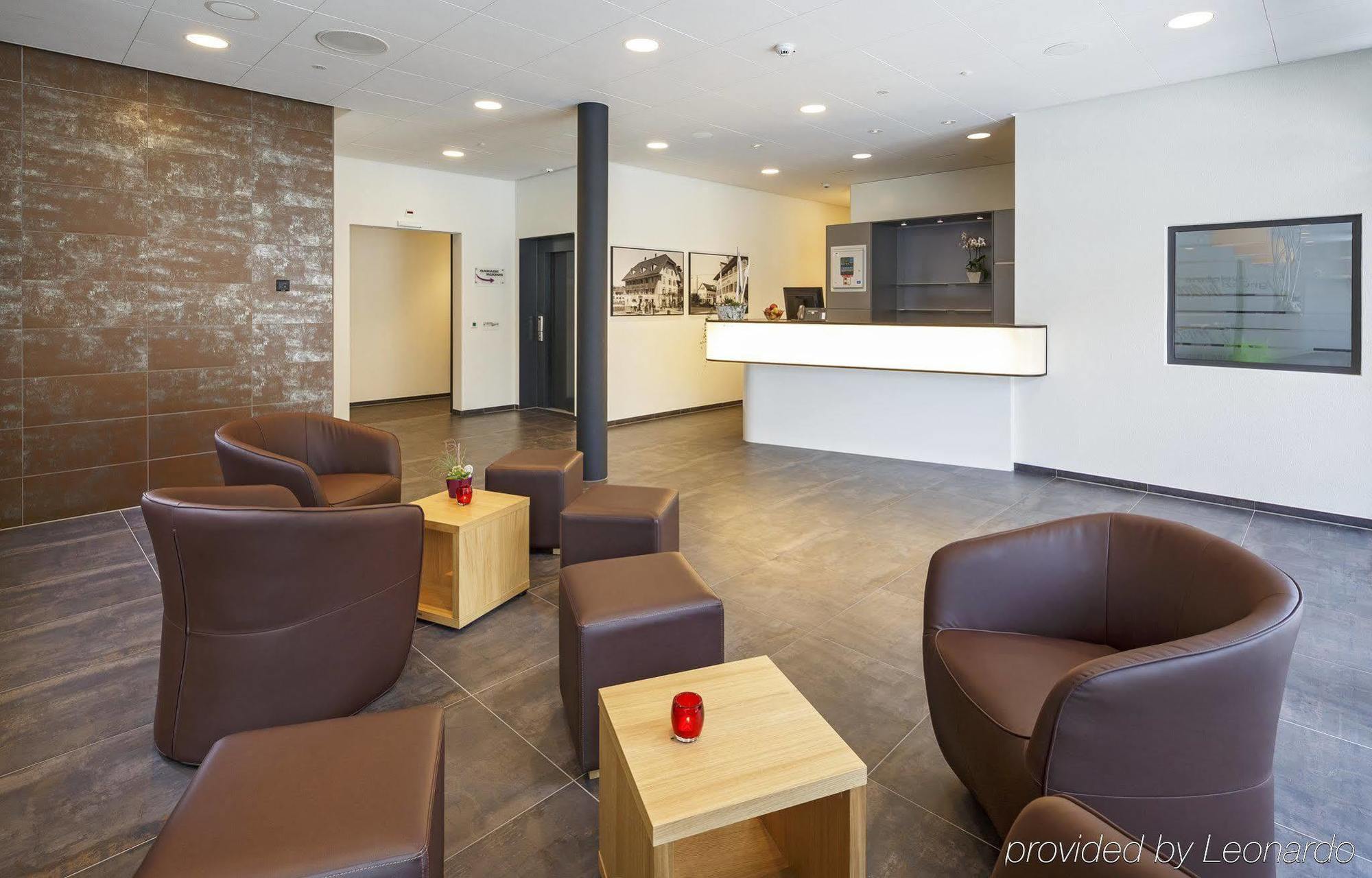 Villmergen Swiss Quality Hotel Eksteriør bilde
