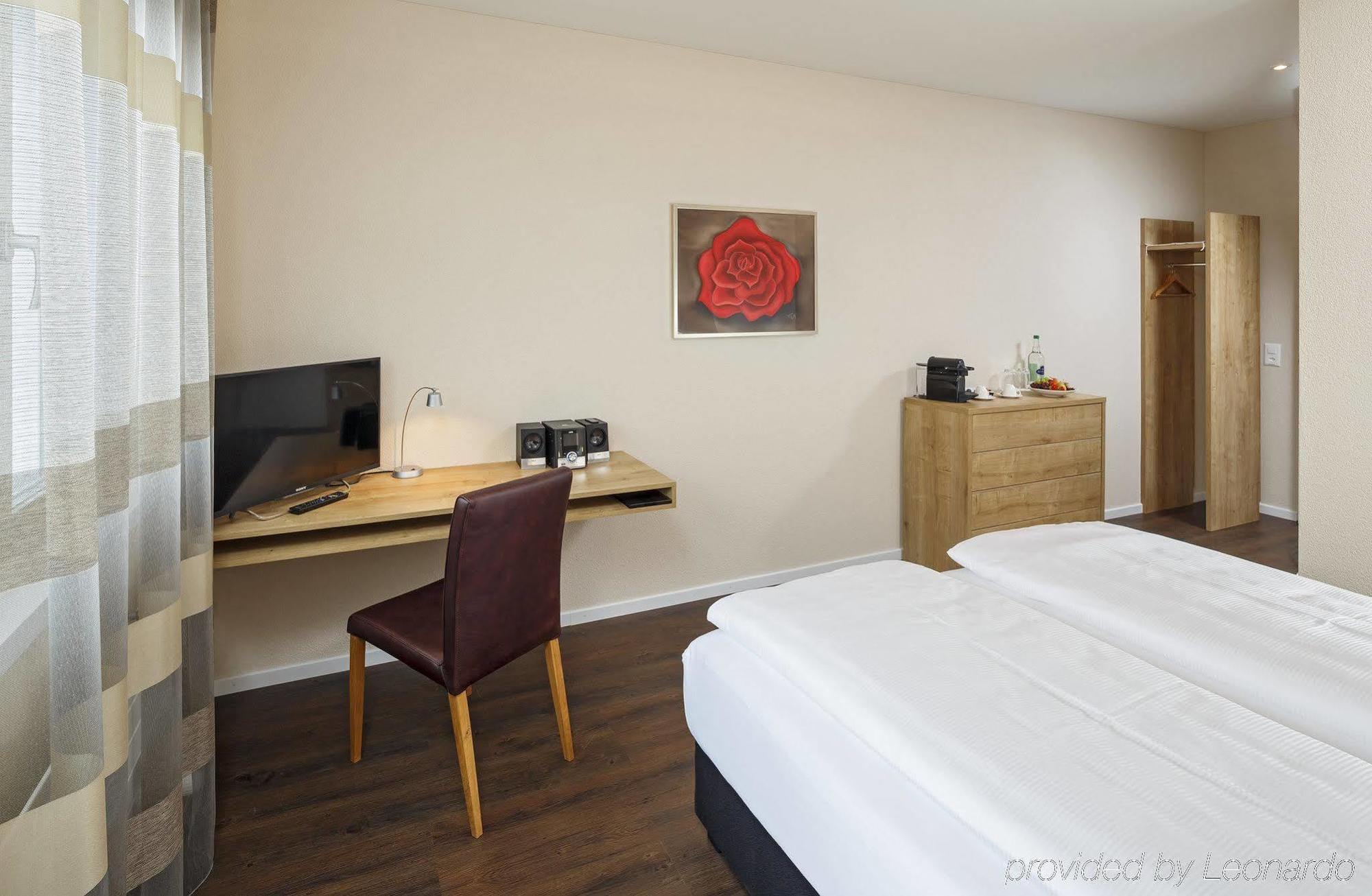 Villmergen Swiss Quality Hotel Eksteriør bilde