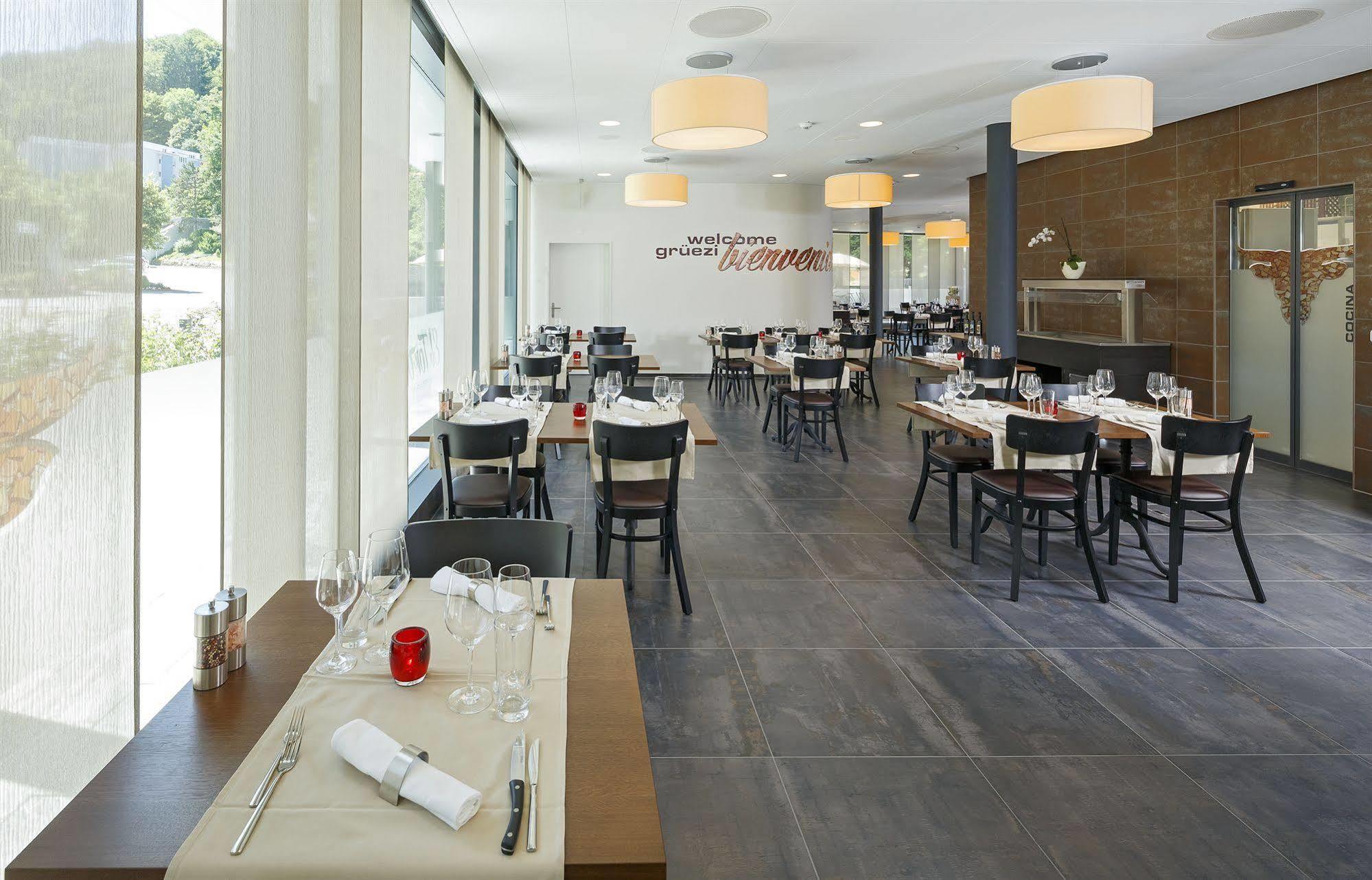 Villmergen Swiss Quality Hotel Eksteriør bilde