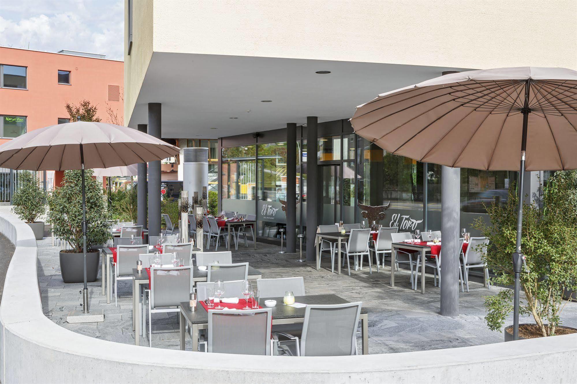 Villmergen Swiss Quality Hotel Eksteriør bilde